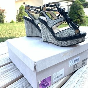 Jimmy Choo Wedges